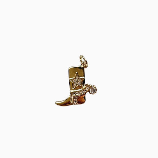 STARLIGHT BOOT CHARM