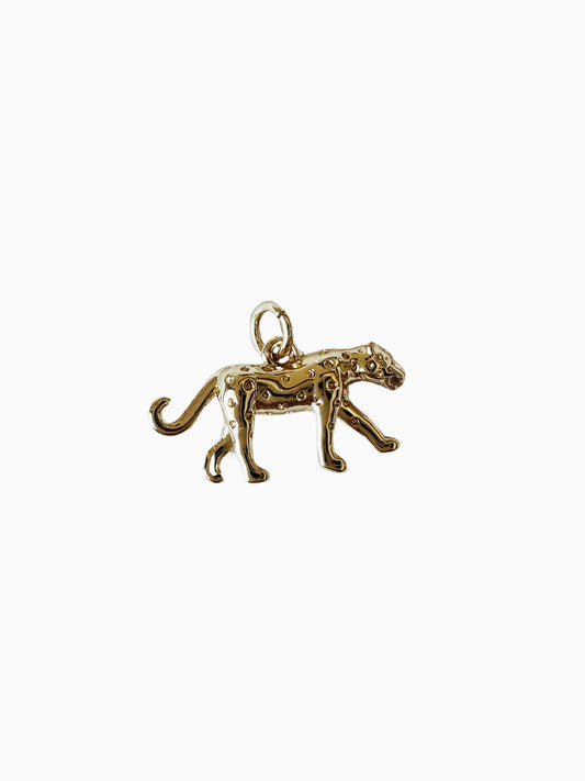 MINI LEOPARD CHARM